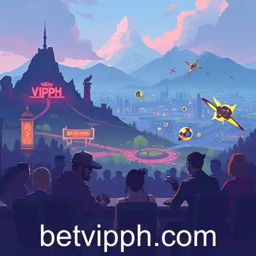 VIPPH: Gaming Sensation of the Future