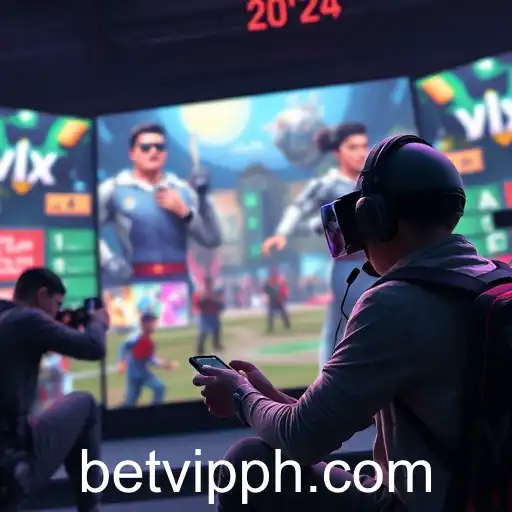 Gaming Evolution: vipph Leads the Charge